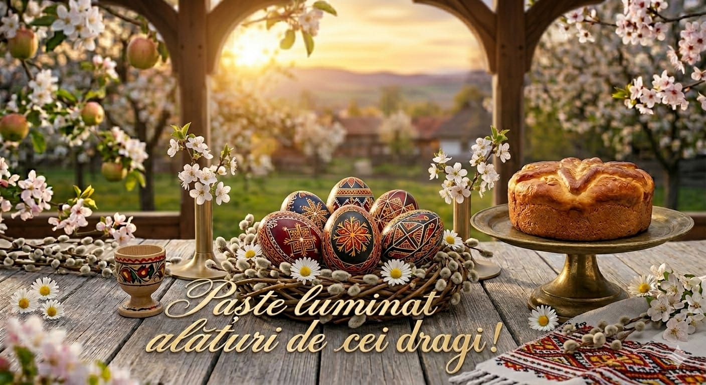 alt_Î.S. „INMEX” | Paște luminat și binecuvântat!